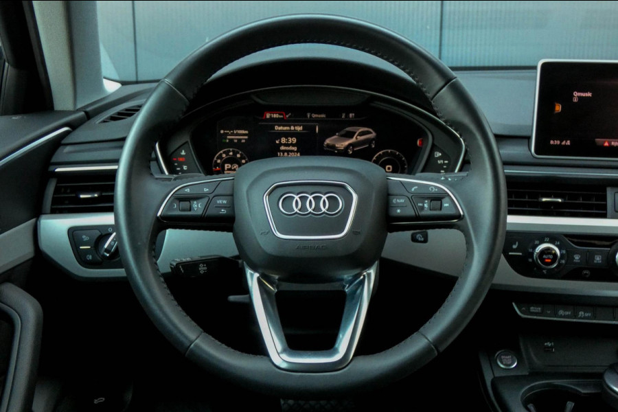 Audi A4 Allroad quattro 45 TFSI MHEV ALLROAD QUATTRO | VIRTUAL COCKPIT | ELEKTRISCHE ACHTERKLEP | APPLE CARPLAY / ANDROID AUTO