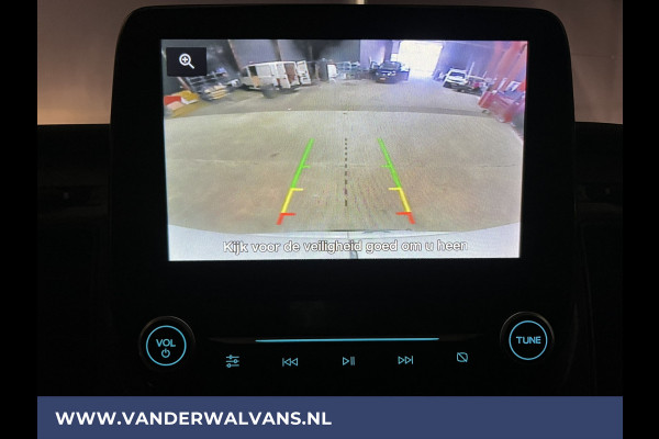 Ford Transit 2.0 TDCI 185pk L3H2 Euro6 Airco | Camera | Apple Carplay | LED | Cruisecontrol Android Auto, Parkeersensoren, Verwarmde voorruit, Stoelverwarming, Bijrijdersbank