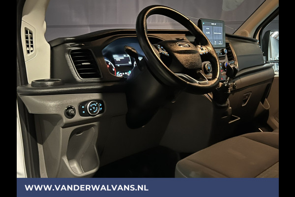 Ford Transit 2.0 TDCI 185pk L3H2 Euro6 Airco | Camera | Apple Carplay | LED | Cruisecontrol Android Auto, Parkeersensoren, Verwarmde voorruit, Stoelverwarming, Bijrijdersbank