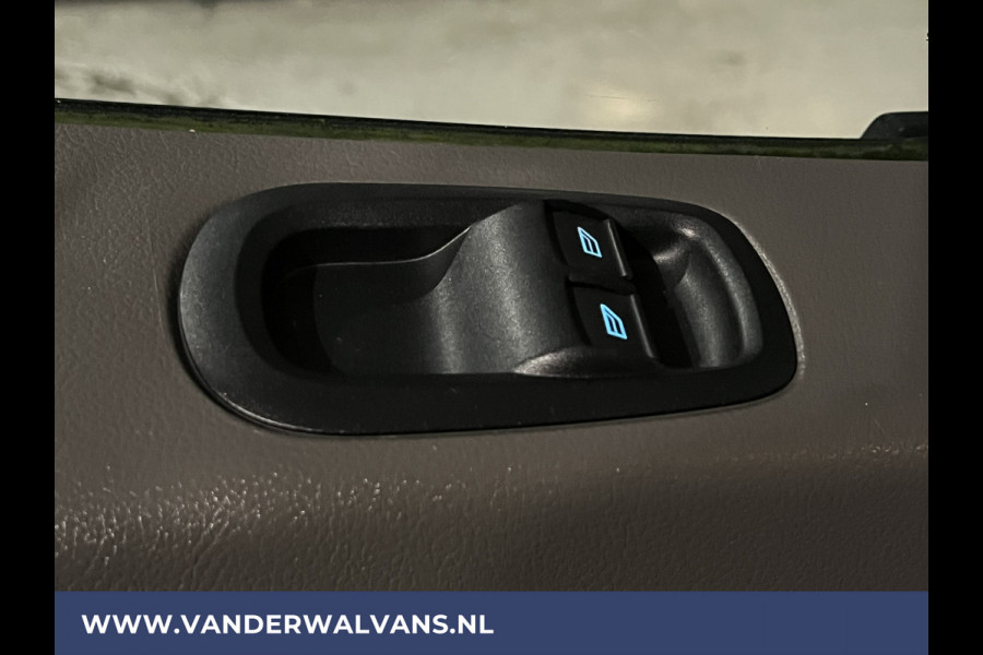 Ford Transit 2.0 TDCI 185pk L3H2 Euro6 Airco | Camera | Apple Carplay | LED | Cruisecontrol Android Auto, Parkeersensoren, Verwarmde voorruit, Stoelverwarming, Bijrijdersbank