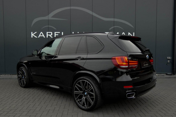 BMW X5 XDRIVE40D | HARMAN & KARDON | AMBIANT VERLICHTING | GRIJS KENTEKEN | GEREVISEERDE MOTOR