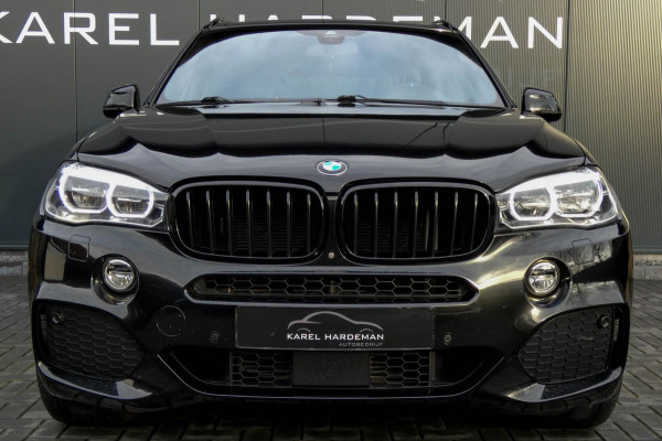 BMW X5 XDRIVE40D | HARMAN & KARDON | AMBIANT VERLICHTING | GRIJS KENTEKEN | GEREVISEERDE MOTOR