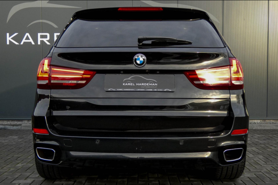 BMW X5 XDRIVE40D | HARMAN & KARDON | AMBIANT VERLICHTING | GRIJS KENTEKEN | GEREVISEERDE MOTOR