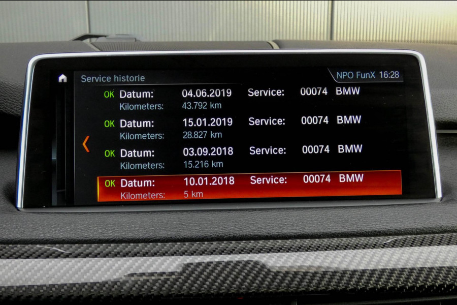 BMW X5 XDRIVE40D | HARMAN & KARDON | AMBIANT VERLICHTING | GRIJS KENTEKEN | GEREVISEERDE MOTOR