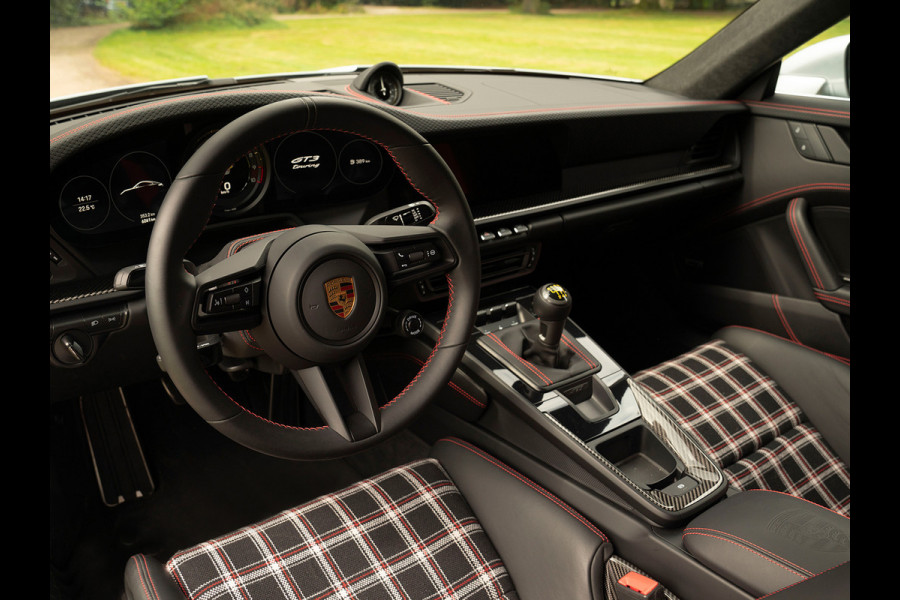 Porsche 911 GT3 Touring | Handbak | Schaalstoelen | Ceramic | NL-auto | Etc