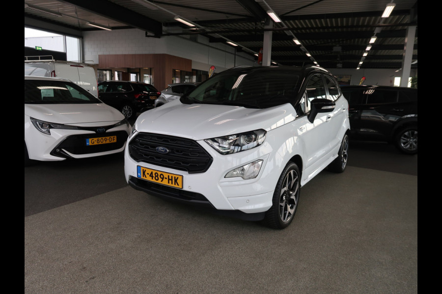 Ford EcoSport 1.0 EcoB.125pk ST-Line Pack XENON/LEDER/CAMERA/KEYLESS/WINTERPACK