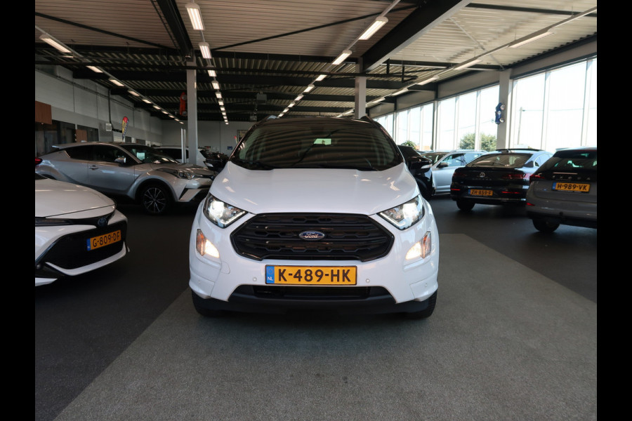 Ford EcoSport 1.0 EcoB.125pk ST-Line Pack XENON/LEDER/CAMERA/KEYLESS/WINTERPACK