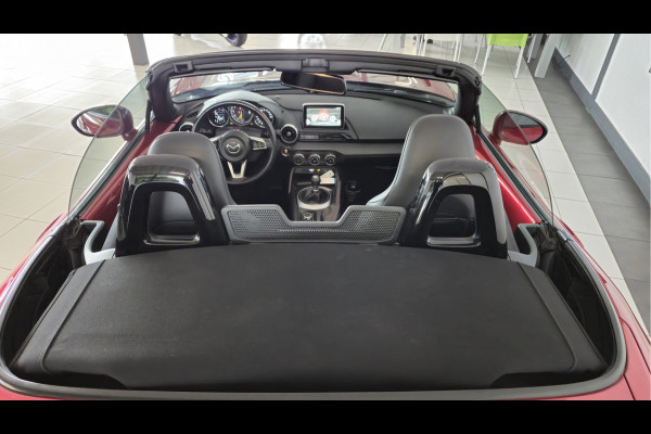 Mazda MX-5 2.0 SkyActiv-G 160PK GT-M Carbio | Leer | Stoelverwarming | Bose | Led | Keyless