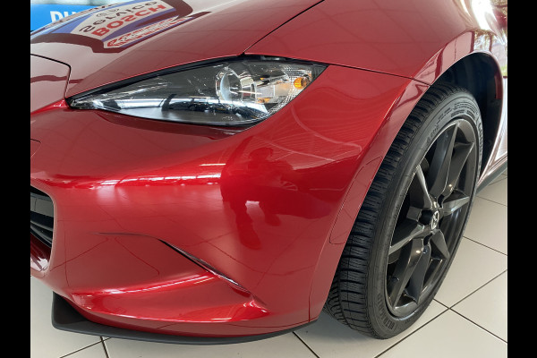 Mazda MX-5 2.0 SkyActiv-G 160PK GT-M Carbio | Leer | Stoelverwarming | Bose | Led | Keyless