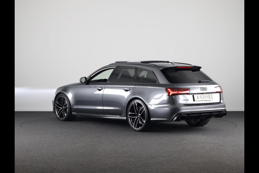 Audi RS6 Avant 4.0 TFSI quattro performance Pro Line Plus Panoramadak |