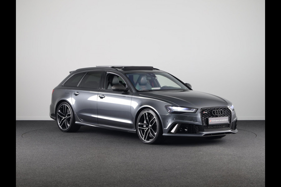 Audi RS6 Avant 4.0 TFSI quattro performance Pro Line Plus Panoramadak |