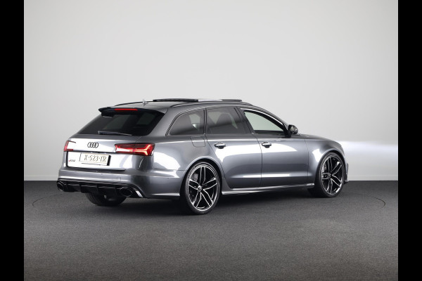 Audi RS6 Avant 4.0 TFSI quattro performance Pro Line Plus Panoramadak |