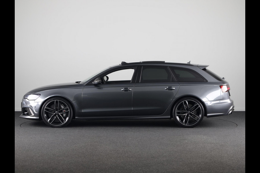 Audi RS6 Avant 4.0 TFSI quattro performance Pro Line Plus Panoramadak |