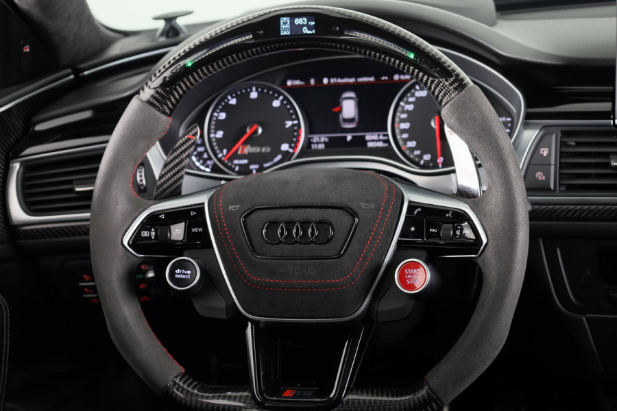 Audi RS6 Avant 4.0 TFSI quattro performance Pro Line Plus Panoramadak |