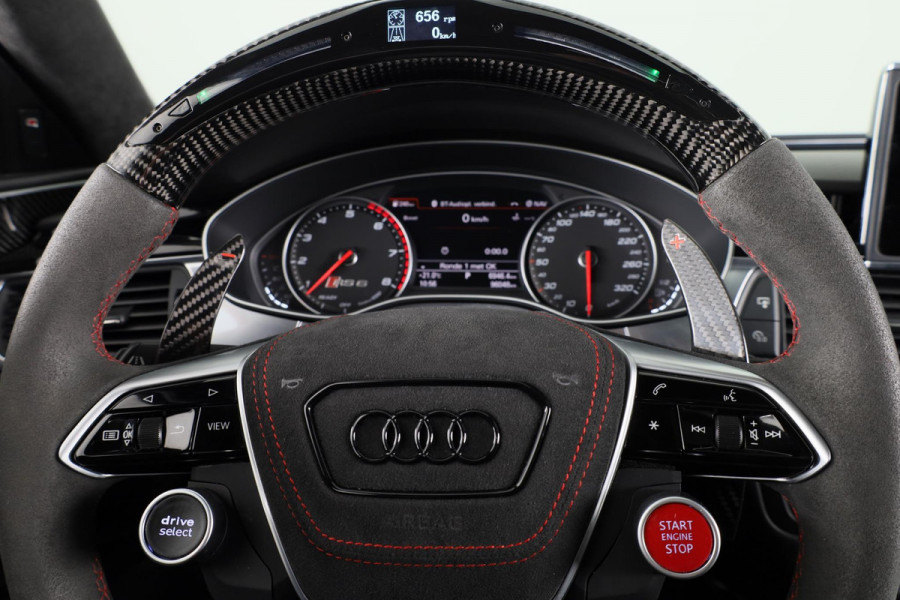 Audi RS6 Avant 4.0 TFSI quattro performance Pro Line Plus Panoramadak |