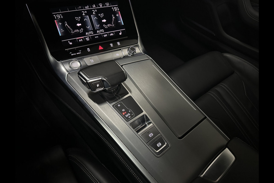 Audi A7 Sportback 55 TFSI e S-Line | 360 View | Panorama | ACC | B&O Sound | Matrix-LED | Head-Up | Keyless-Go | Leder | 4-Zone Clima | Memory | Virtual-Cockpit | Carplay | Draadloos Laden | DAB | Getint Glas | Stoelverwarming |