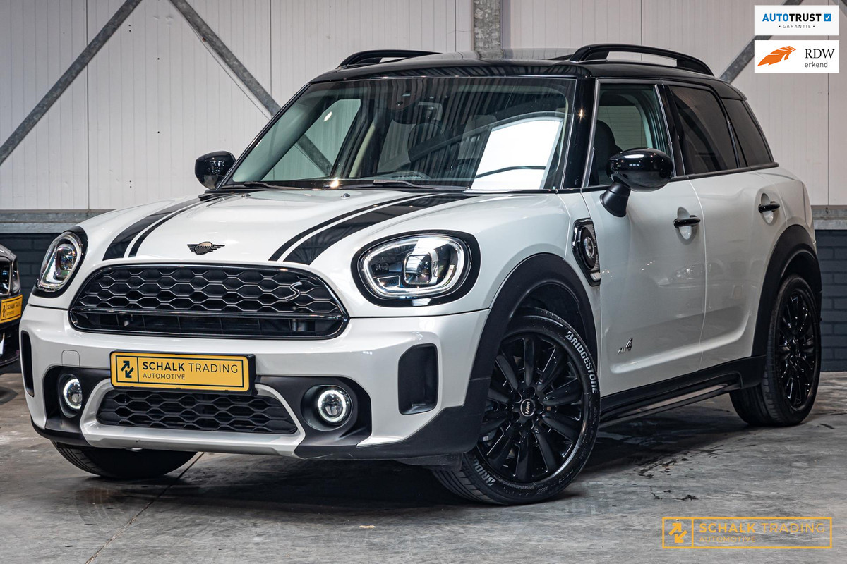 MINI Countryman 2.0 Cooper S E ALL4 Chili|Acc|Cam|PANO|APK|