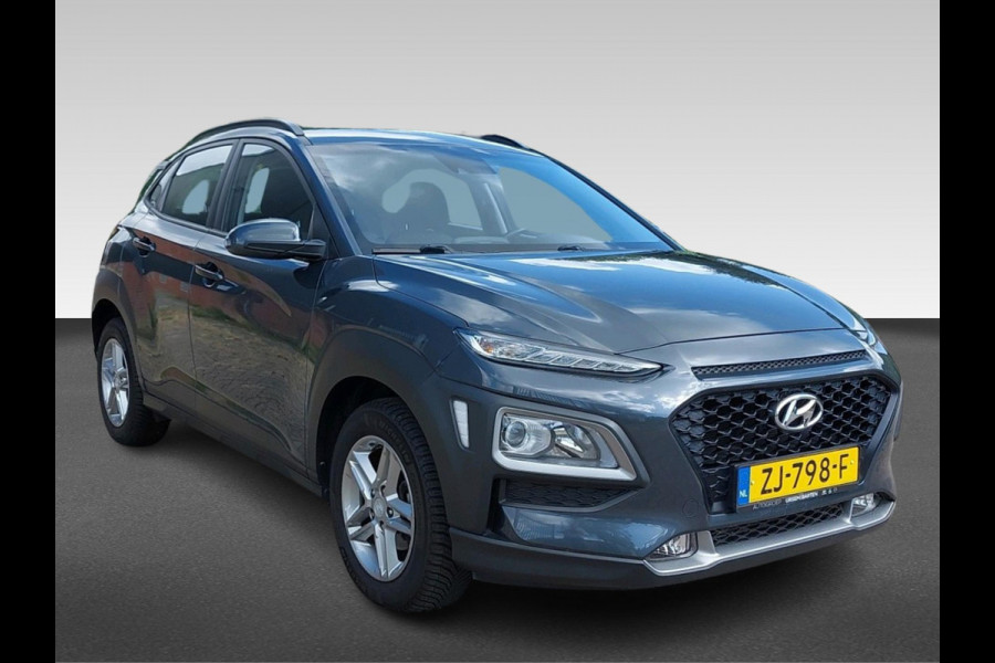 Hyundai Kona 1.0 T-GDI Comfort | Achteruitrijcamera| Applecarplay-Androidauto| Climate| Cruisecontrol