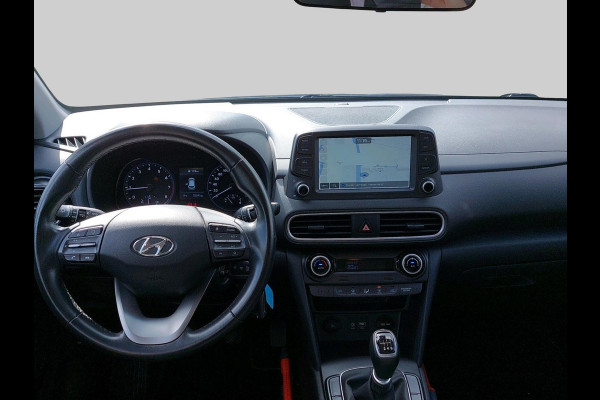 Hyundai Kona 1.0 T-GDI Comfort | Achteruitrijcamera| Applecarplay-Androidauto| Climate| Cruisecontrol