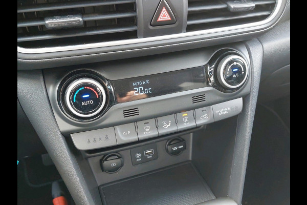 Hyundai Kona 1.0 T-GDI Comfort | Achteruitrijcamera| Applecarplay-Androidauto| Climate| Cruisecontrol