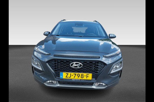 Hyundai Kona 1.0 T-GDI Comfort | Achteruitrijcamera| Applecarplay-Androidauto| Climate| Cruisecontrol