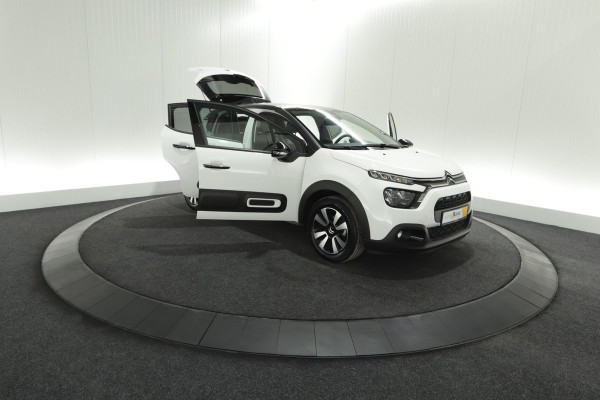 Citroën C3 PureTech 82 Shine | Camera | Navigatie | Comfortstoelen | Parkeersensoren | Apple Carplay