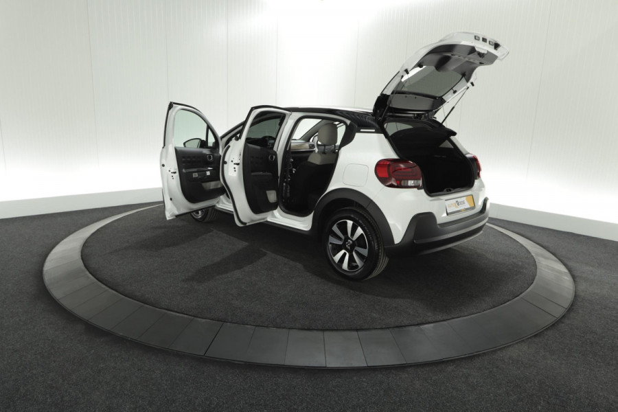 Citroën C3 PureTech 82 Shine | Camera | Navigatie | Comfortstoelen | Parkeersensoren | Apple Carplay