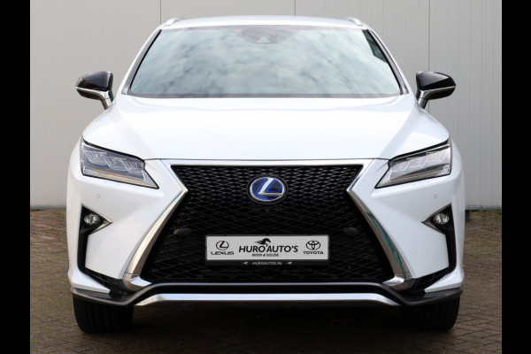 Lexus RX 450h 4WD F Sport Line | Mark Levinson | 360 Camera | Head-Up