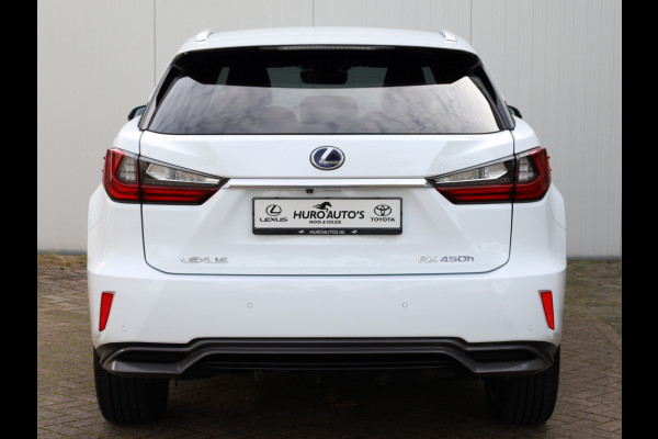 Lexus RX 450h 4WD F Sport Line | Mark Levinson | 360 Camera | Head-Up