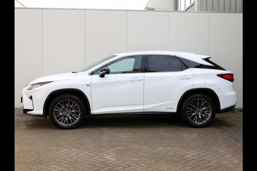 Lexus RX 450h 4WD F Sport Line | Mark Levinson | 360 Camera | Head-Up