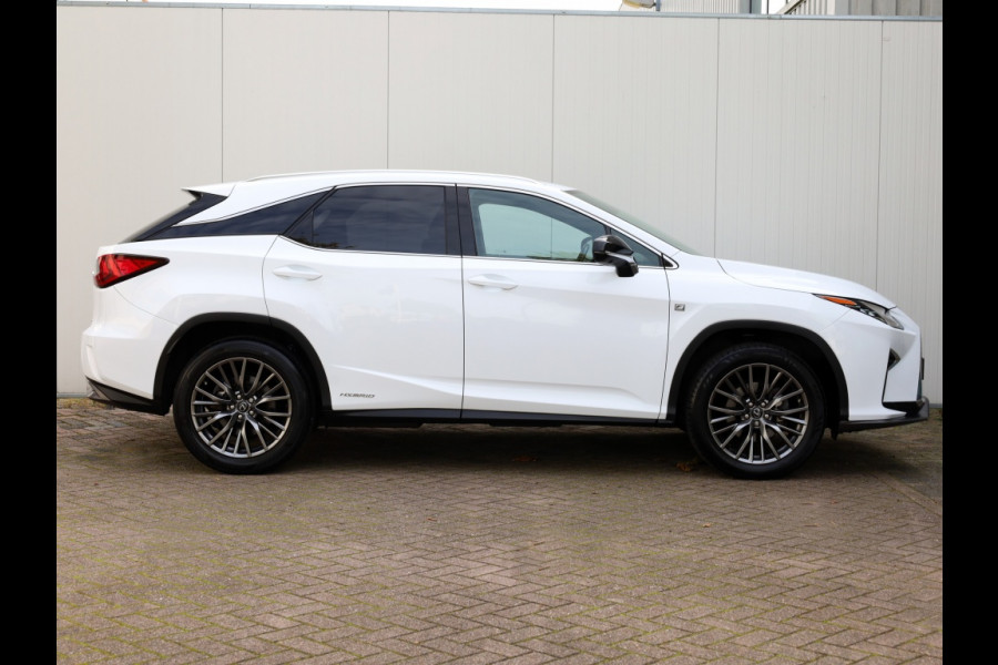 Lexus RX 450h 4WD F Sport Line | Mark Levinson | 360 Camera | Head-Up