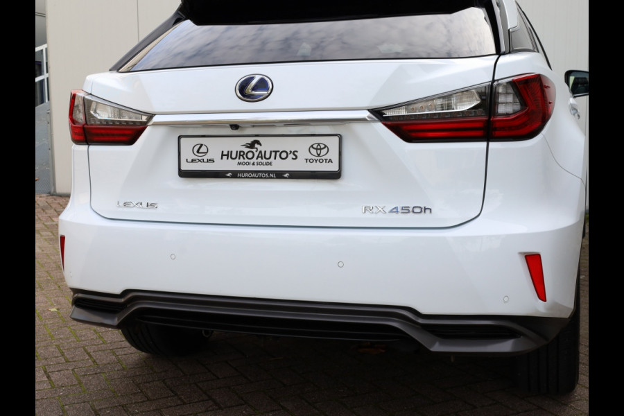 Lexus RX 450h 4WD F Sport Line | Mark Levinson | 360 Camera | Head-Up