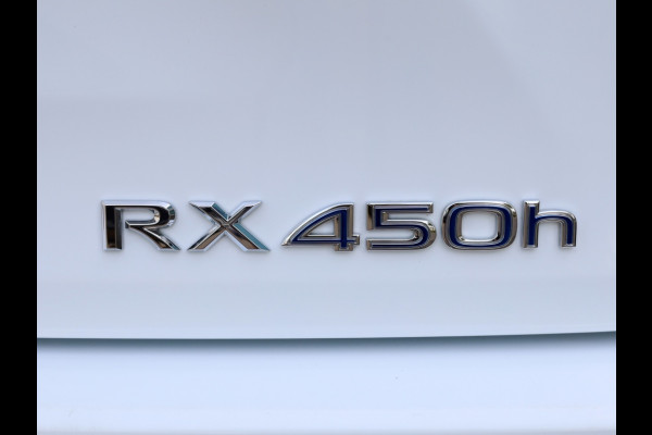 Lexus RX 450h 4WD F Sport Line | Mark Levinson | 360 Camera | Head-Up