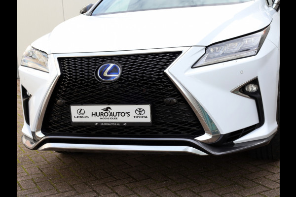 Lexus RX 450h 4WD F Sport Line | Mark Levinson | 360 Camera | Head-Up