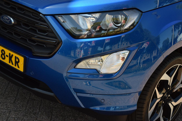 Ford EcoSport 1.0 EcoBoost ST-Line Black|Open dak|Vol!