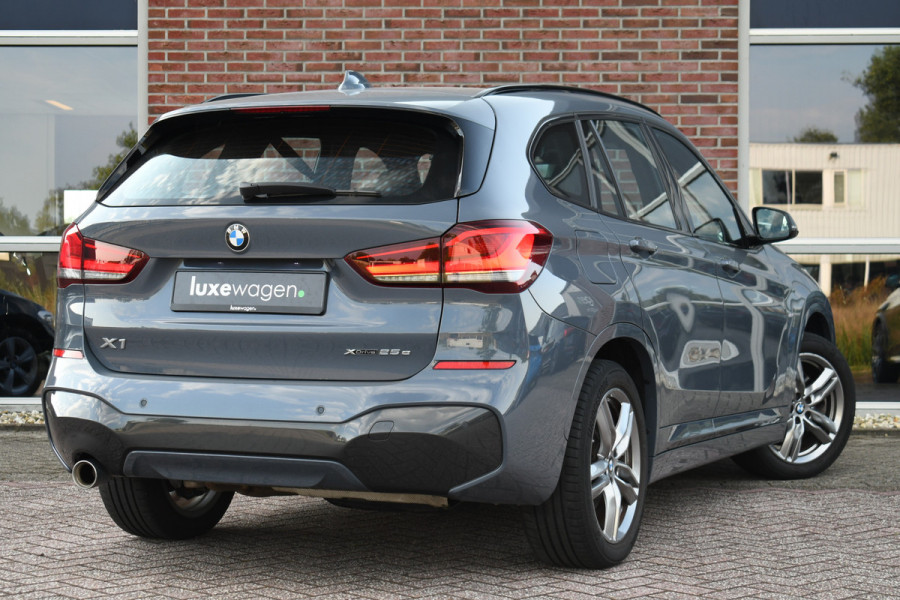 BMW X1 xDrive25e 220pk M-Sport Stormbay LED El-klep DAB