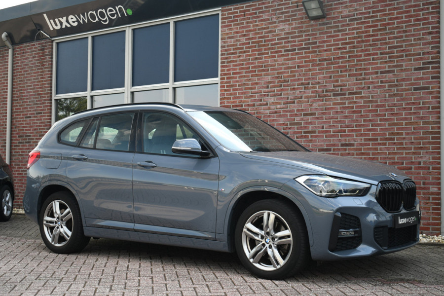 BMW X1 xDrive25e 220pk M-Sport Stormbay LED El-klep DAB