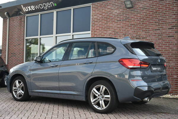 BMW X1 xDrive25e 220pk M-Sport Stormbay LED El-klep DAB