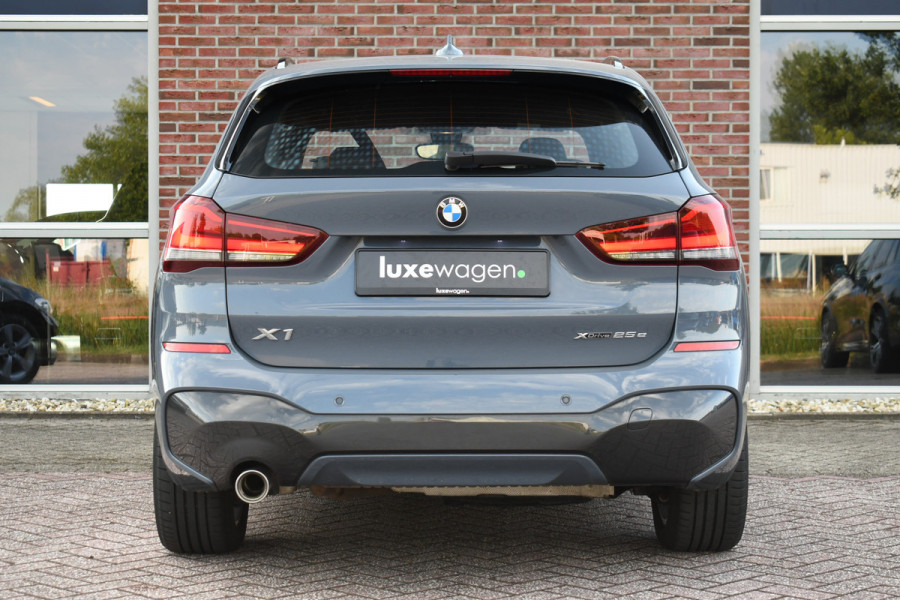 BMW X1 xDrive25e 220pk M-Sport Stormbay LED El-klep DAB