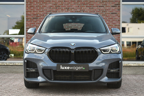 BMW X1 xDrive25e 220pk M-Sport Stormbay LED El-klep DAB