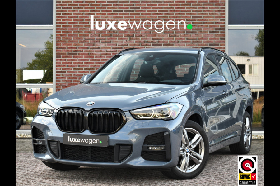 BMW X1 xDrive25e 220pk M-Sport Stormbay LED El-klep DAB