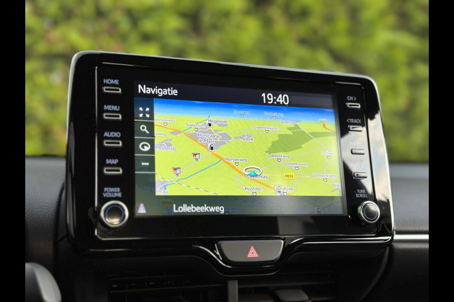 Toyota Yaris 1.5 Hybrid Business Plus CarPlay Camera