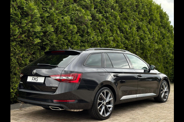 Škoda Superb Combi 2.0 TSI 4x4 Sportline CarPlay