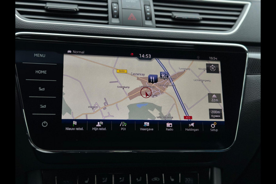 Škoda Superb Combi 2.0 TSI 4x4 Sportline CarPlay