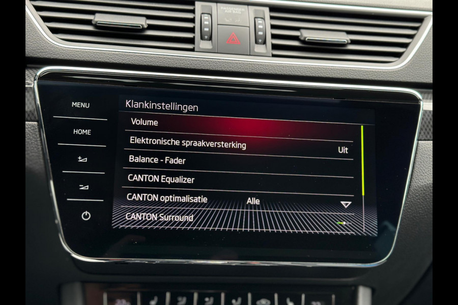 Škoda Superb Combi 2.0 TSI 4x4 Sportline CarPlay