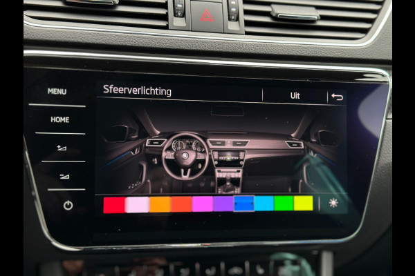 Škoda Superb Combi 2.0 TSI 4x4 Sportline CarPlay