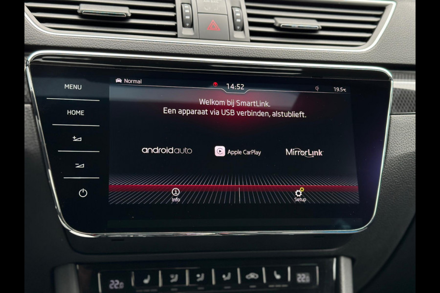 Škoda Superb Combi 2.0 TSI 4x4 Sportline CarPlay