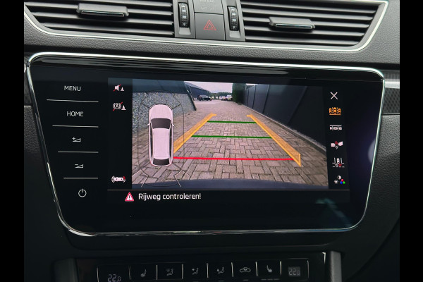 Škoda Superb Combi 2.0 TSI 4x4 Sportline CarPlay