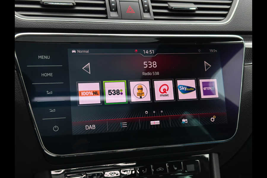 Škoda Superb Combi 2.0 TSI 4x4 Sportline CarPlay