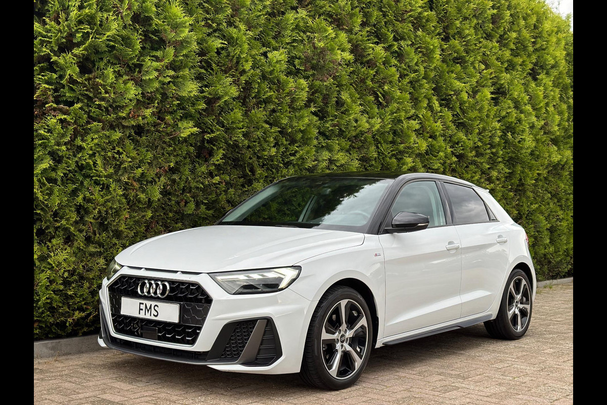 Audi A1 Sportback 30 TFSI S-Line CarPlay DSG